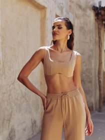 Топ Gepur модель 43127 Фото