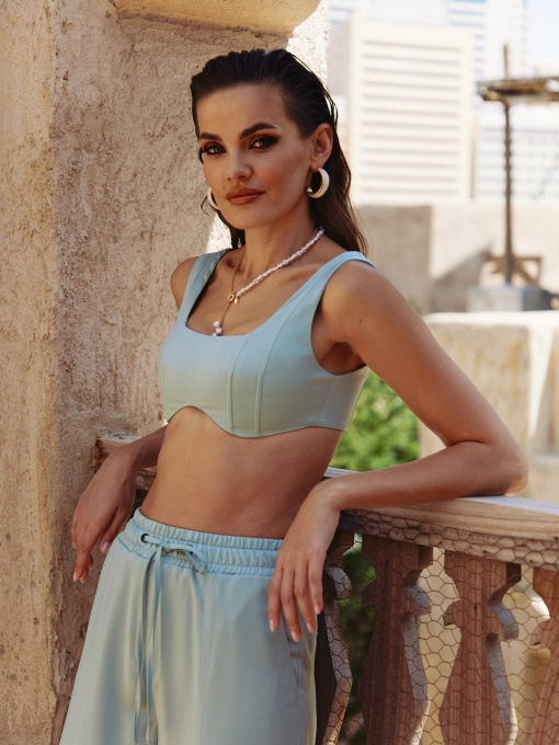 Топ Gepur модель 43128 Фото