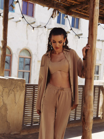 Рубашка Gepur модель 43140 Фото