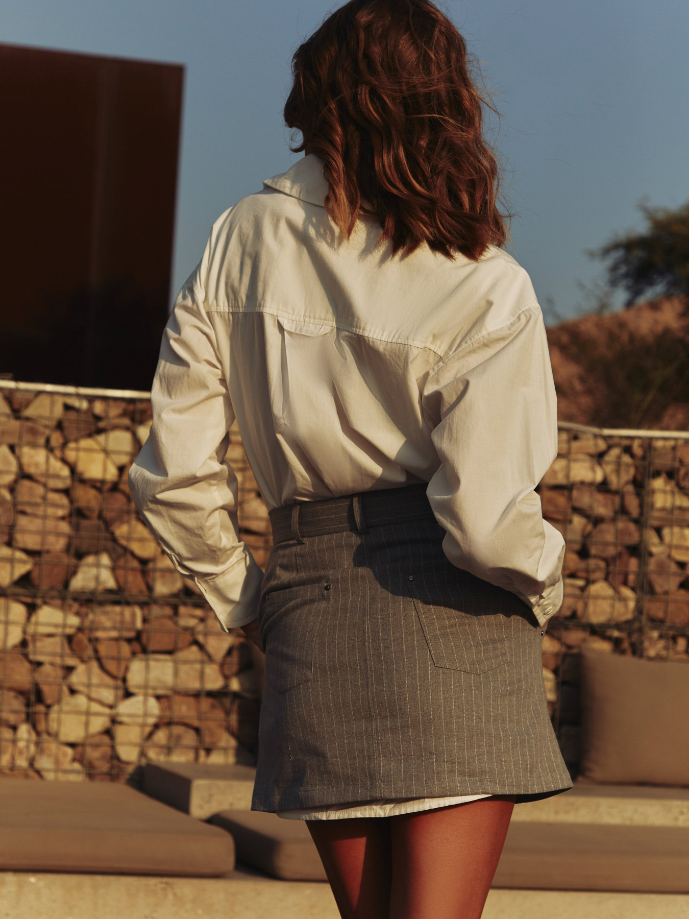 Юбка мини Gepur модель 43143 Фото