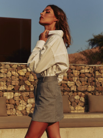 Спідниця міні Gepur модель 43143 Фото