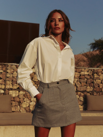 Спідниця міні Gepur модель 43143 Фото