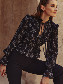 Блуза Gepur модель 43152 Фото