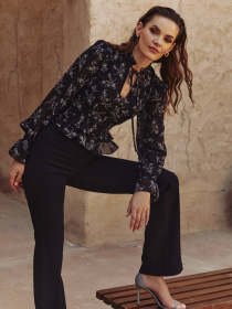 Блуза Gepur модель 43152 Блуза Gepur модель 43152 Фото