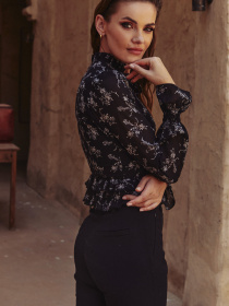 Блуза Gepur модель 43152 Блуза Gepur модель 43152 Фото