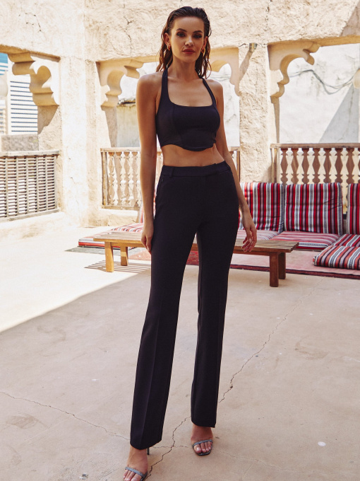 Классические штаны Gepur модель 43166 Фото