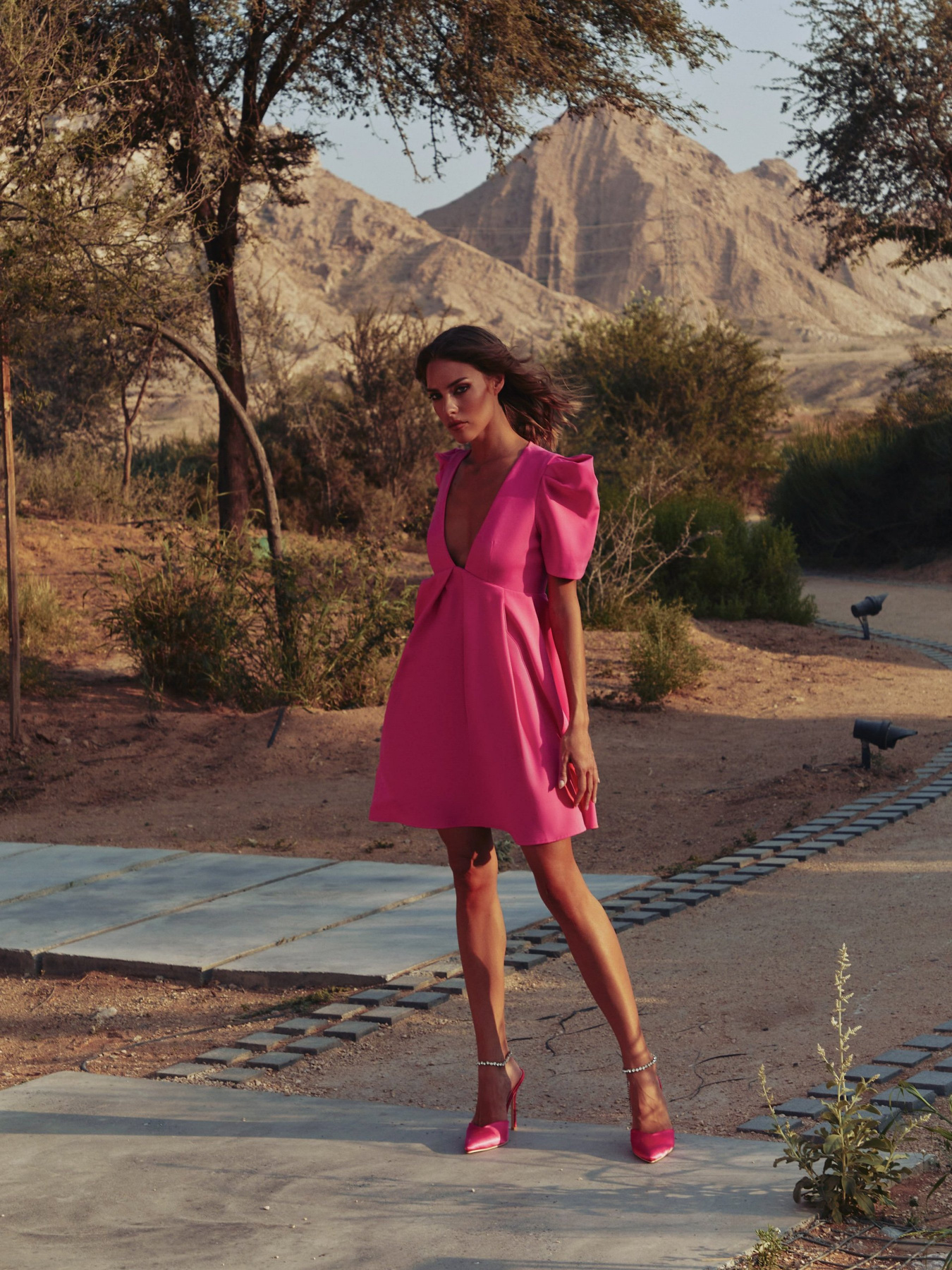 Платье мини Gepur модель 43174 Фото