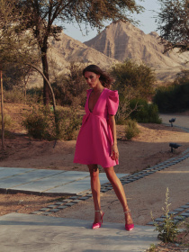 Платье мини Gepur модель 43174 Фото