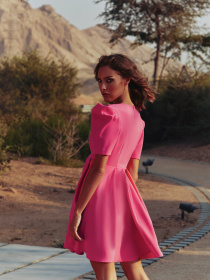 Платье мини Gepur модель 43174 Фото