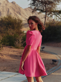 Сукня міні Gepur модель 43174 Фото