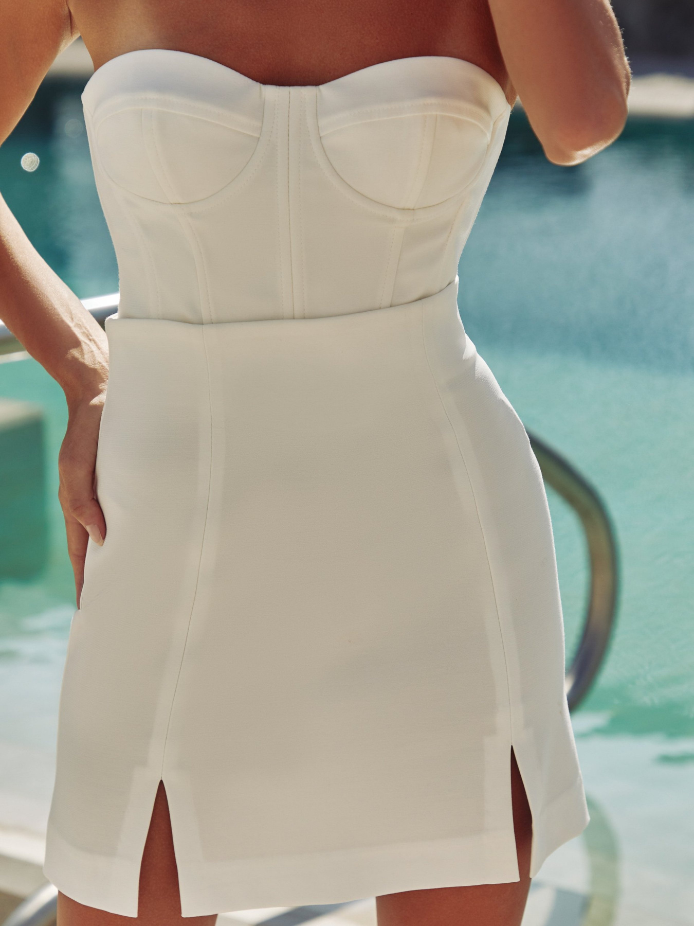 Юбка мини Gepur модель 43346 Фото