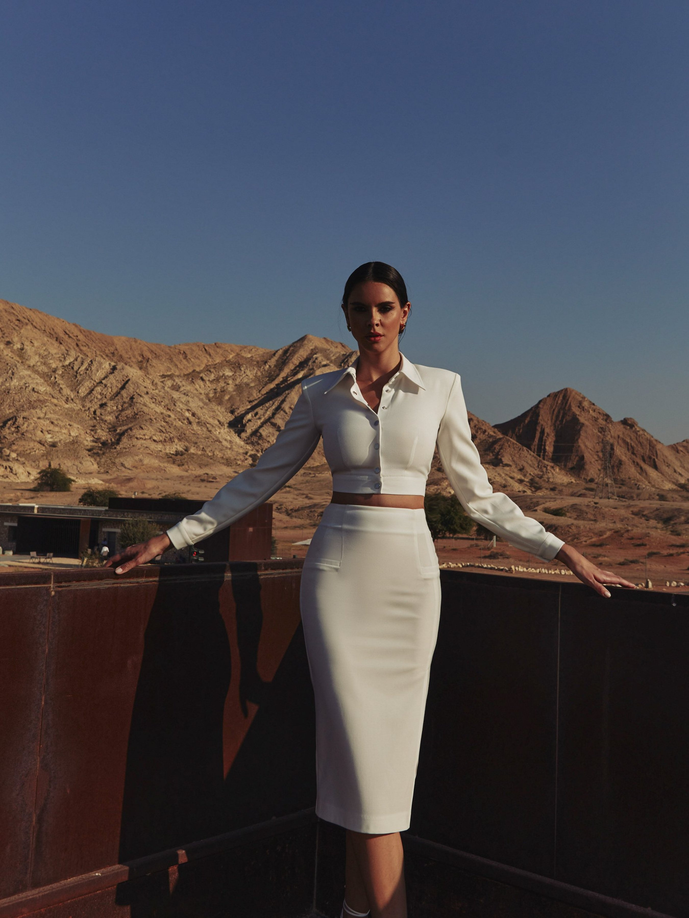 Костюм Gepur модель 43353 Фото