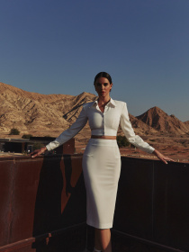 Костюм Gepur модель 43353 Фото