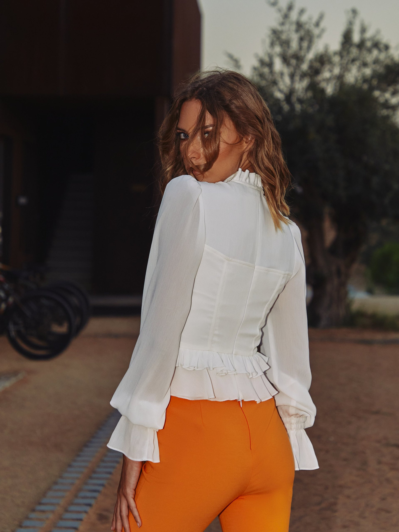 Блуза Gepur модель 43423 Фото