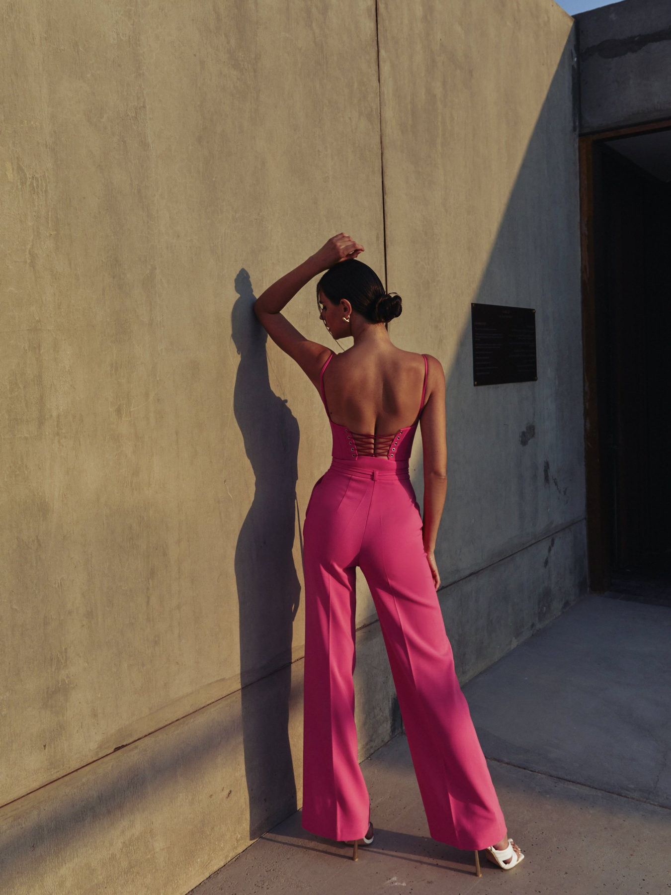 Брюки палаццо Gepur модель 43540 Фото