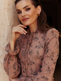 Платье мини Gepur модель 43572 Фото