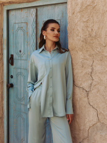 Рубашка Gepur модель 43594 Фото