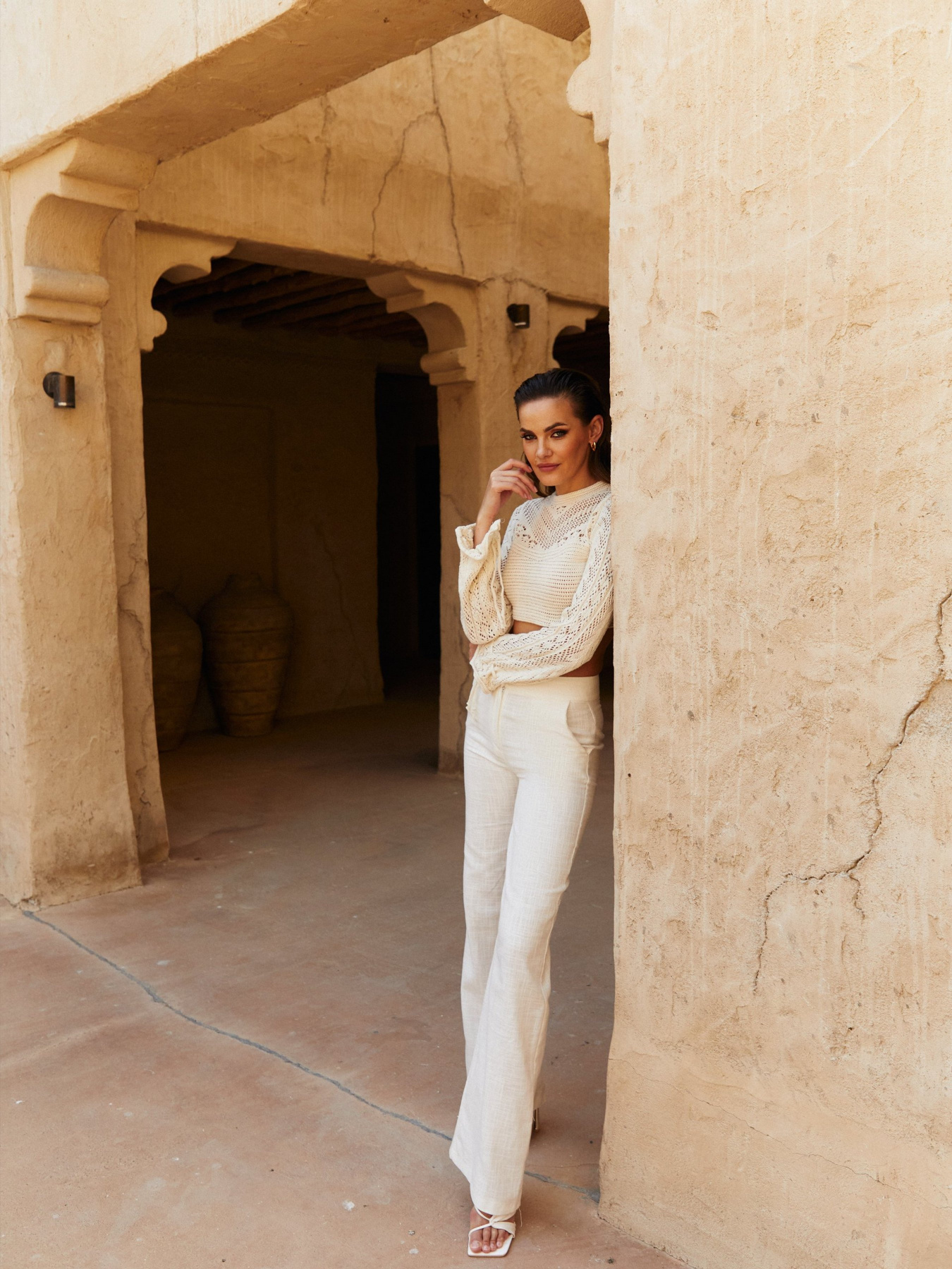 Топ Gepur модель 43763 Фото