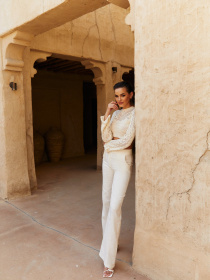 Топ Gepur модель 43763 Фото