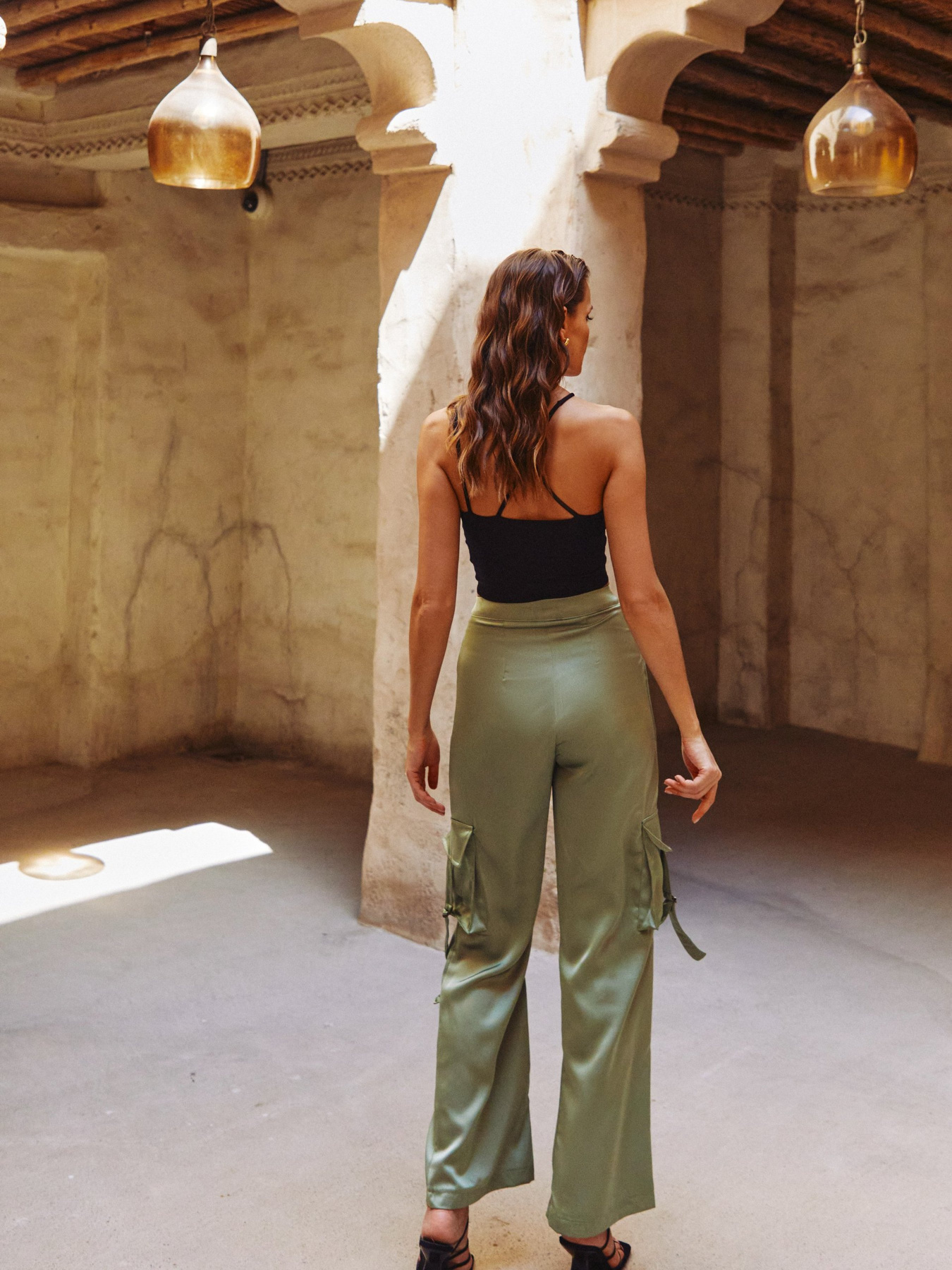 Карго Gepur модель 43834 Фото