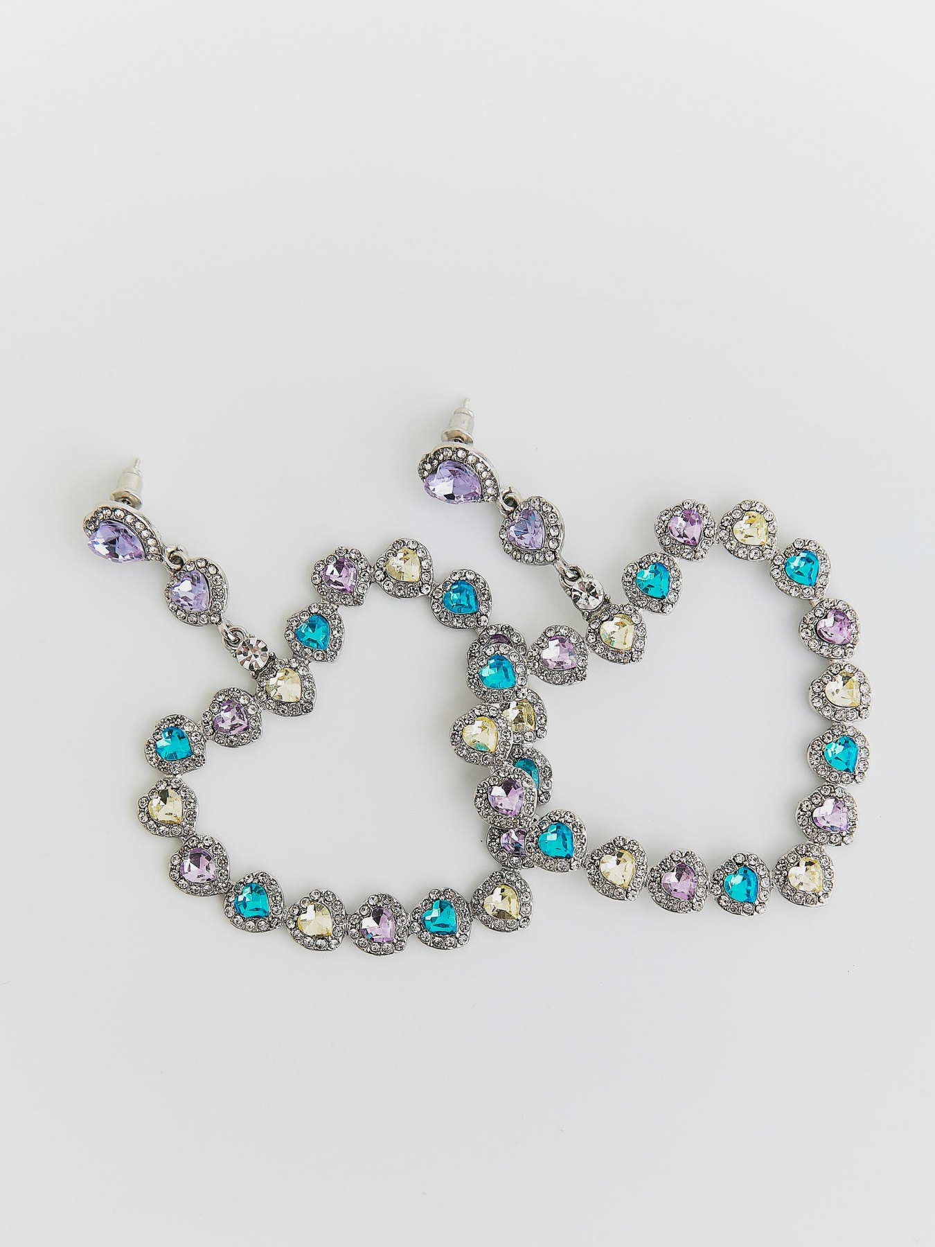 Серьги-подвески Gepur модель 44003 Фото