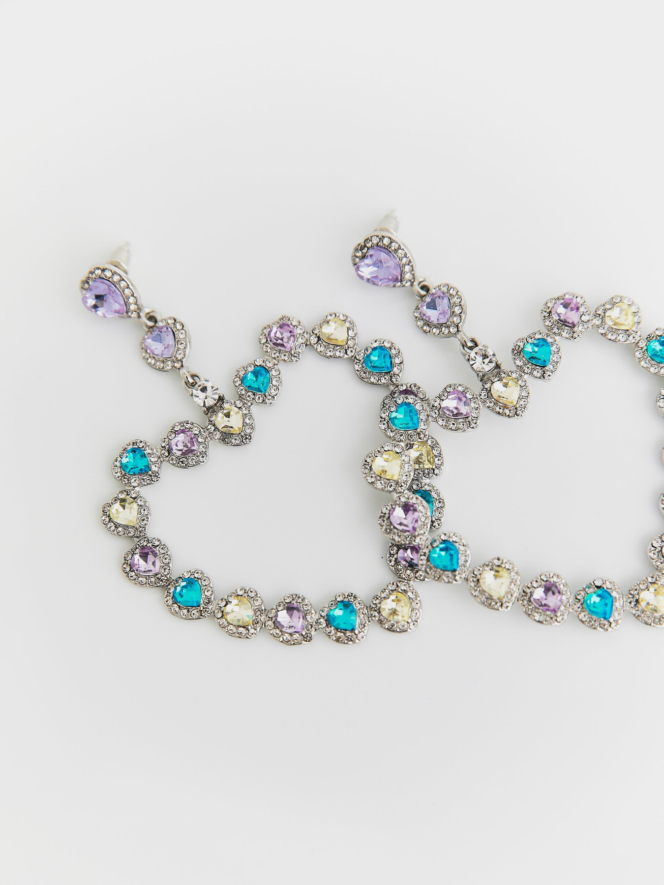 Серьги-подвески Gepur модель 44003 Фото