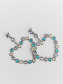 Серьги-подвески Gepur модель 44003 Фото