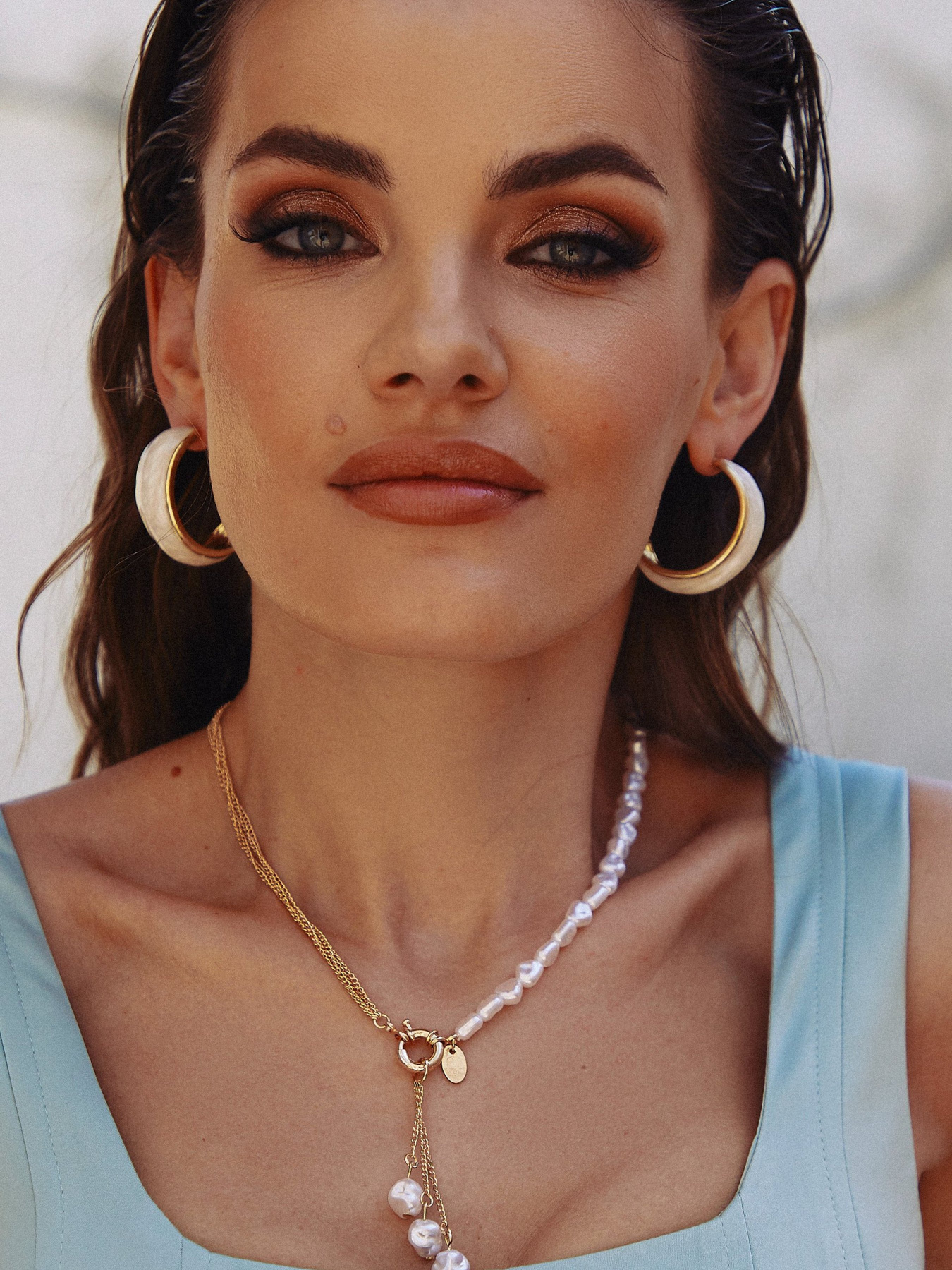 Колье Gepur модель 44010 Фото