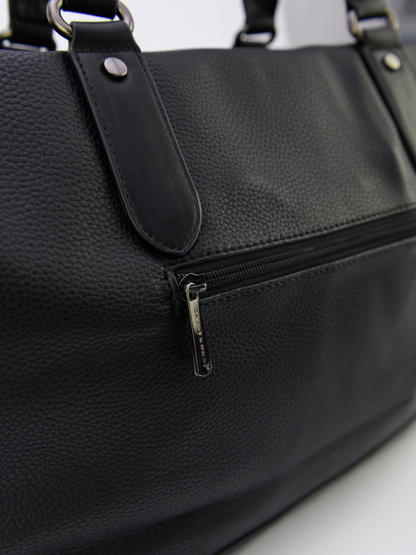 Дорожня сумка Respect модель 5310_BLACK Дорожня сумка Respect модель 5310_BLACK Фото