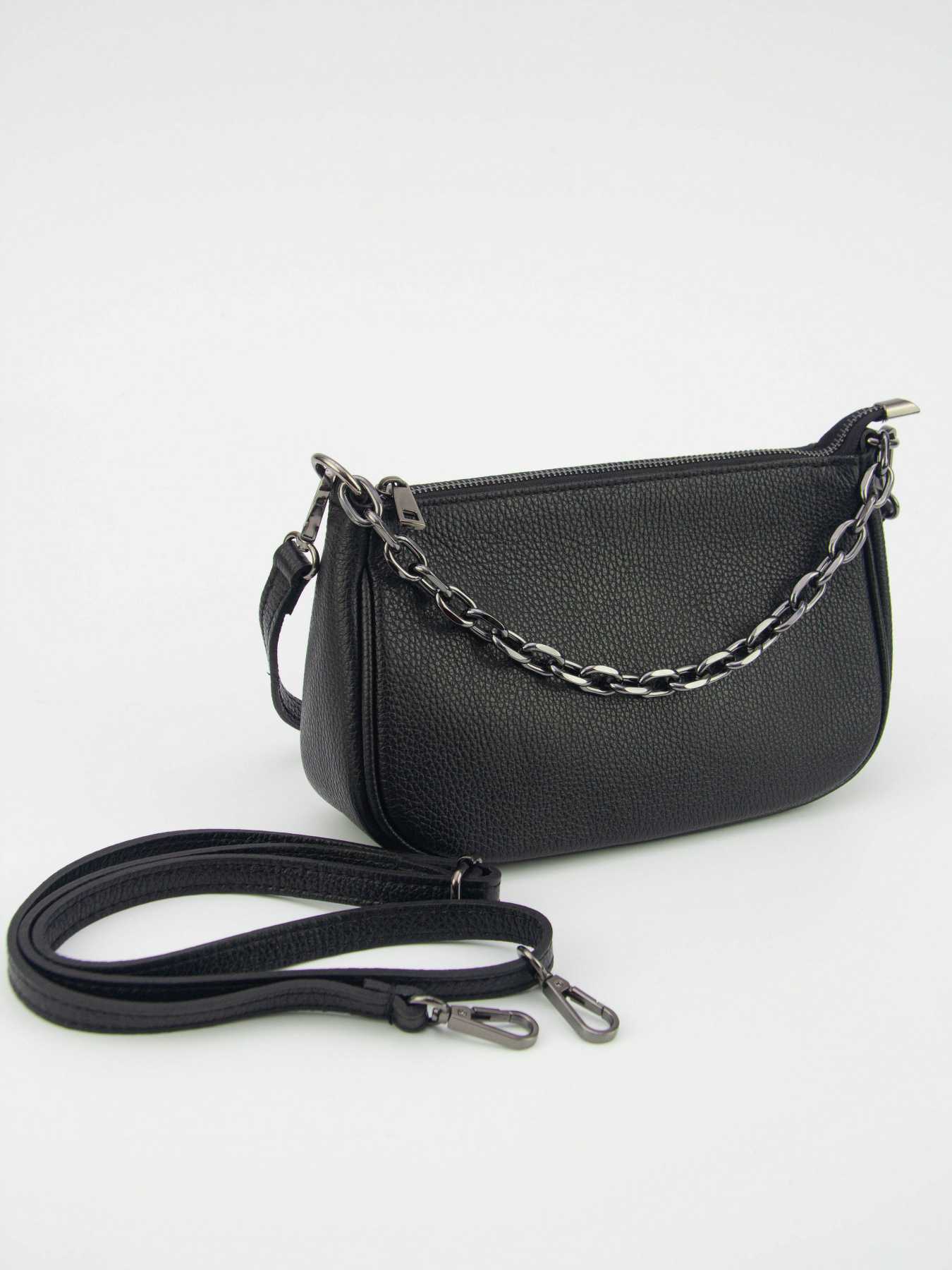 Кросс-боди Respect модель F-IT-9833B_black Фото