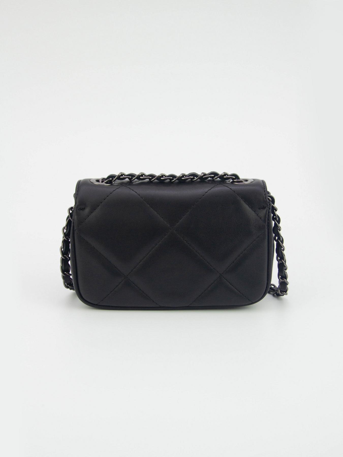 Кросс-боди Respect модель F-IT-057A_black Фото