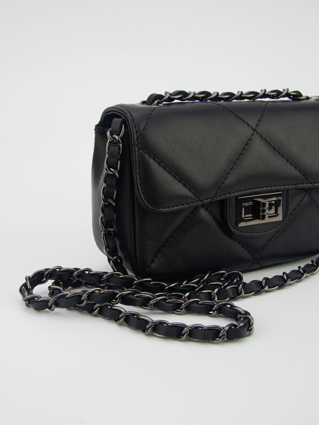 Кросс-боди Respect модель F-IT-057A_black Фото