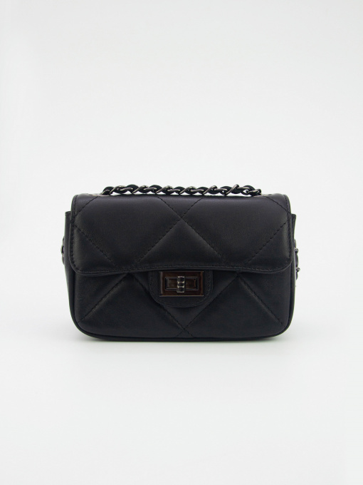 Кросс-боди Respect модель F-IT-057A_black Фото