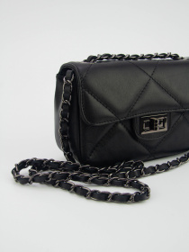 Кросс-боди Respect модель F-IT-057A_black Фото