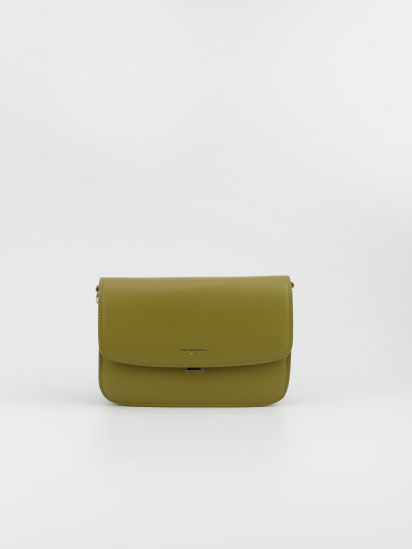 Крос-боді Respect модель CM6407_GREEN - фото
