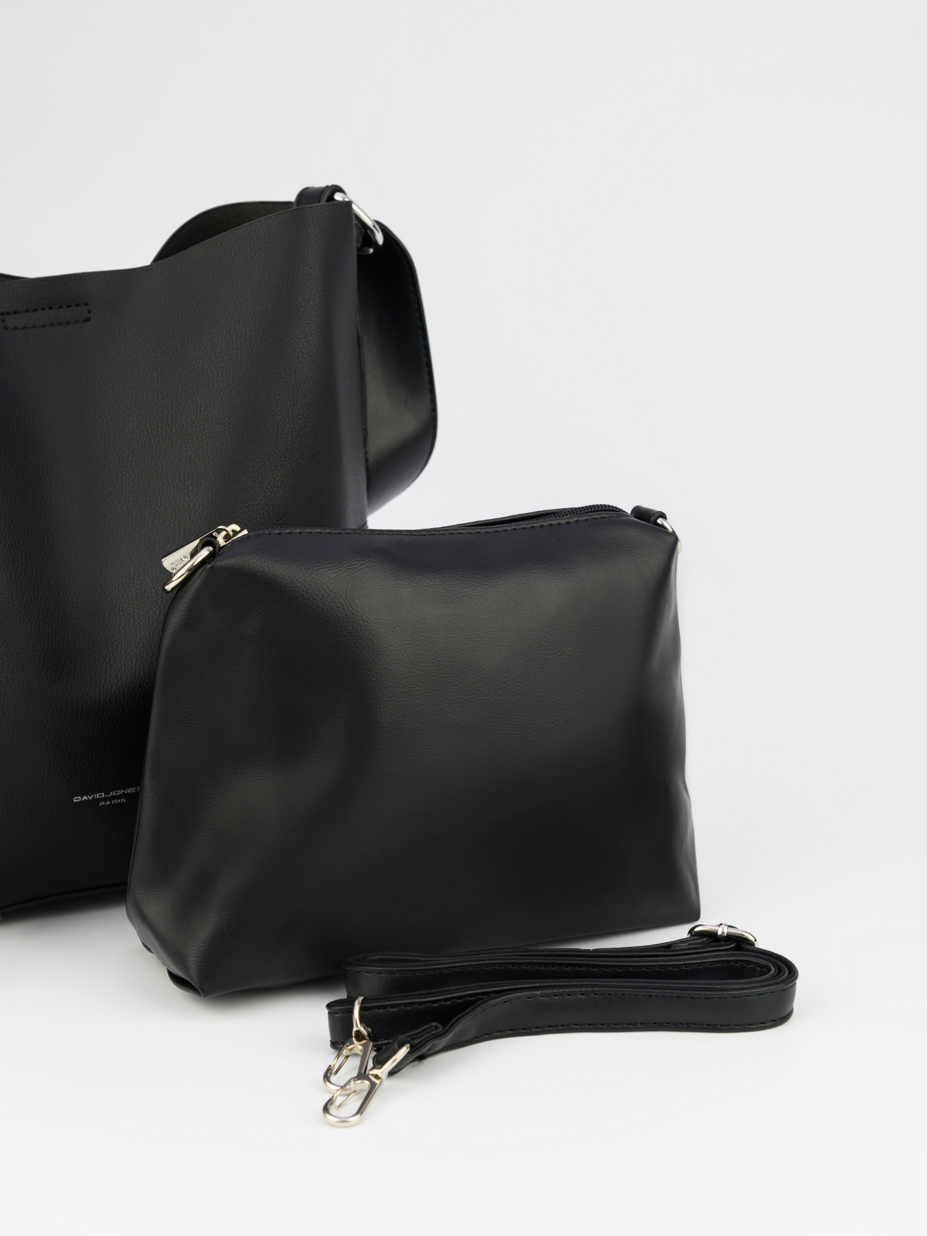 Сумка Respect модель 6715-1_BLACK Фото