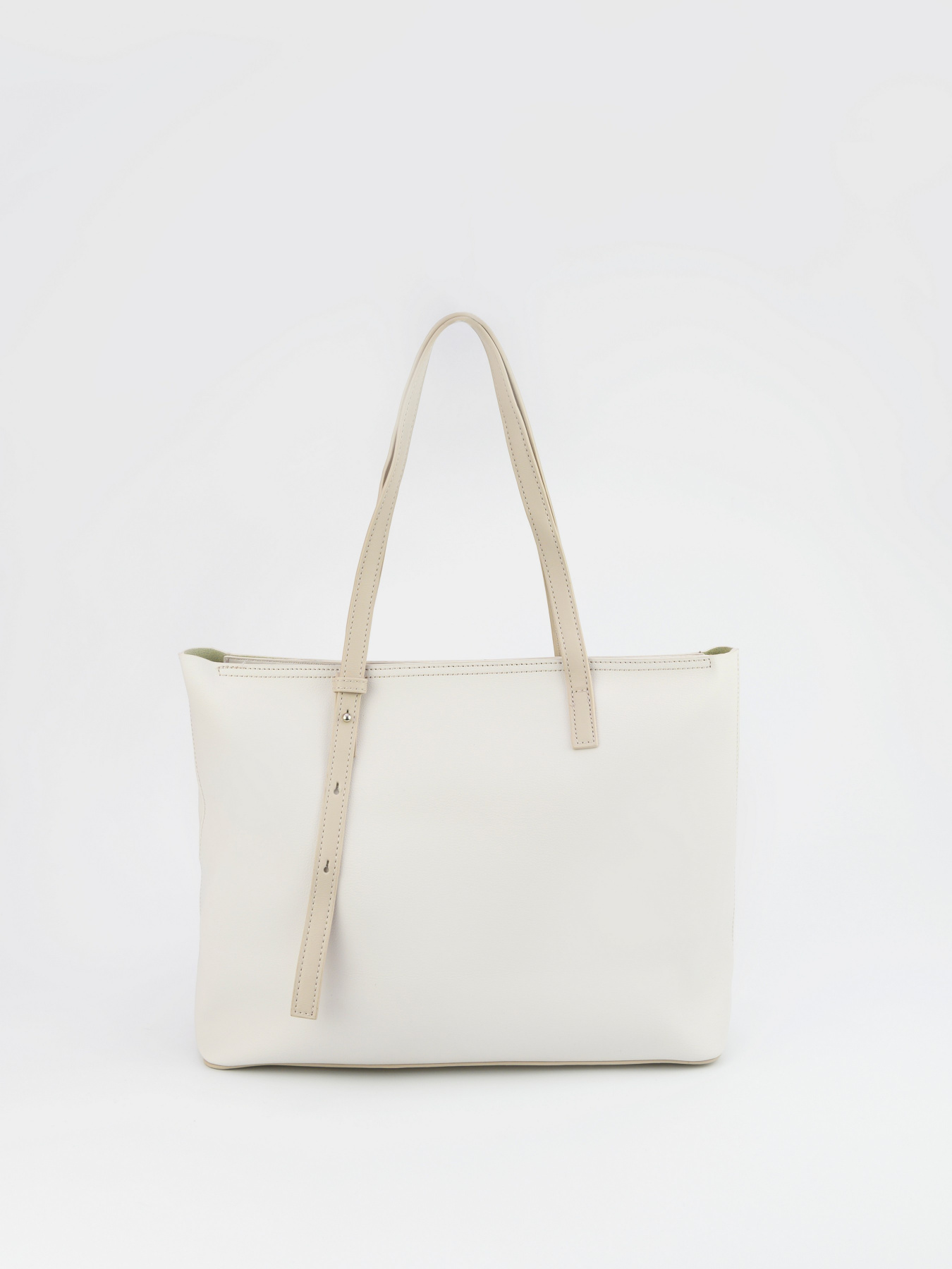 Сумка Respect модель 6715-2_CREAMY_WHITE Фото