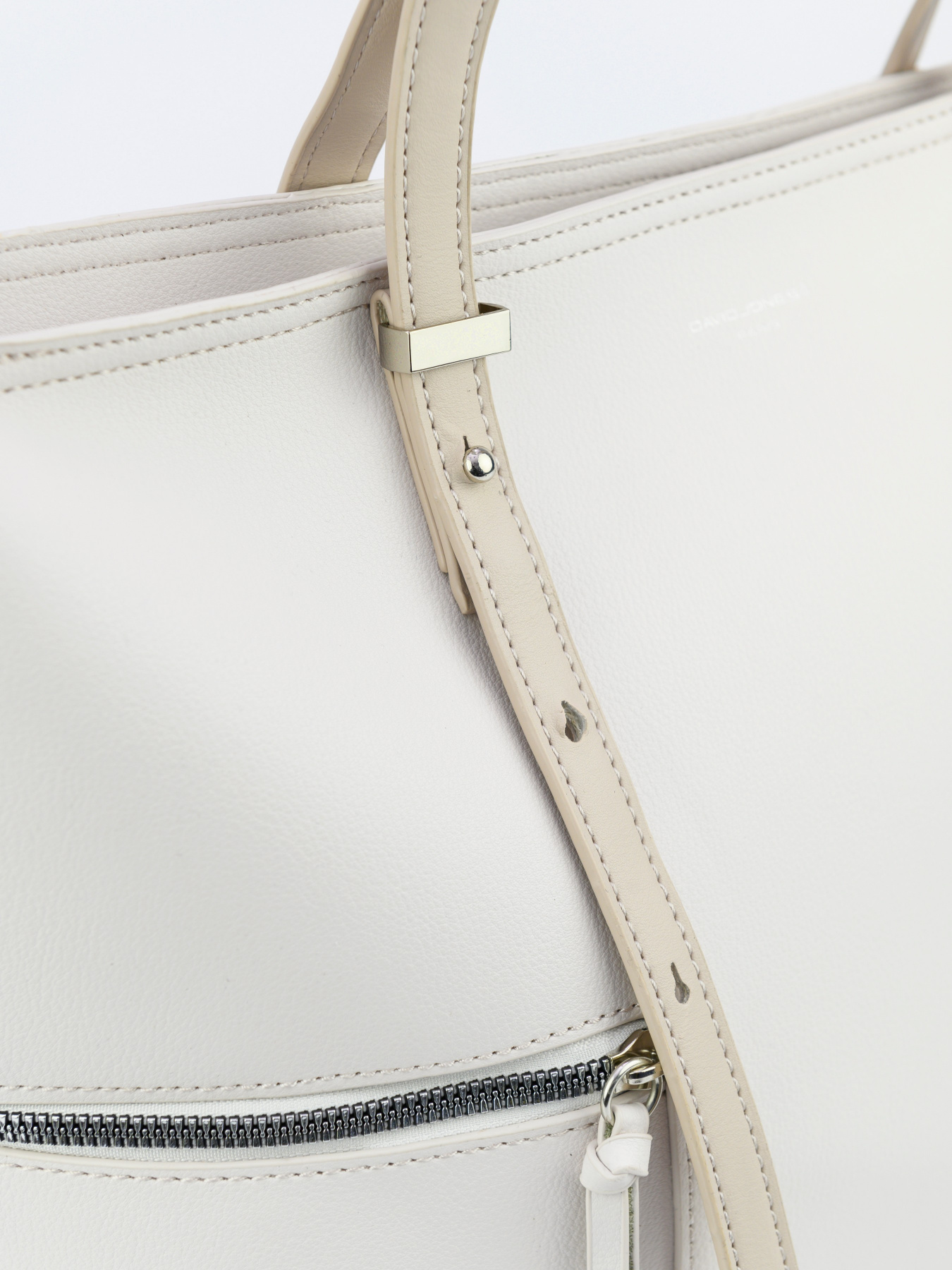 Сумка Respect модель 6715-2_CREAMY_WHITE Фото