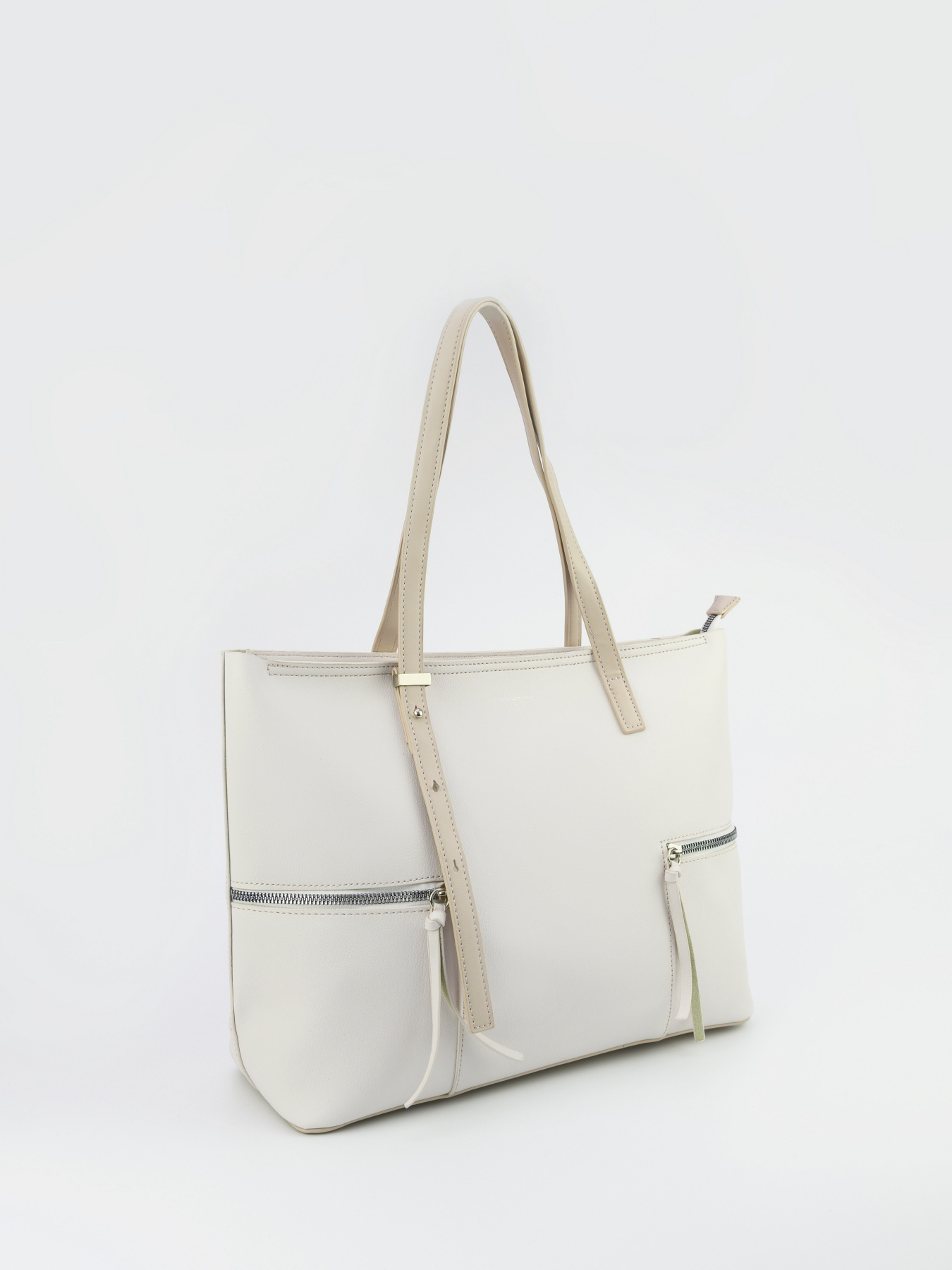 Сумка Respect модель 6715-2_CREAMY_WHITE Фото