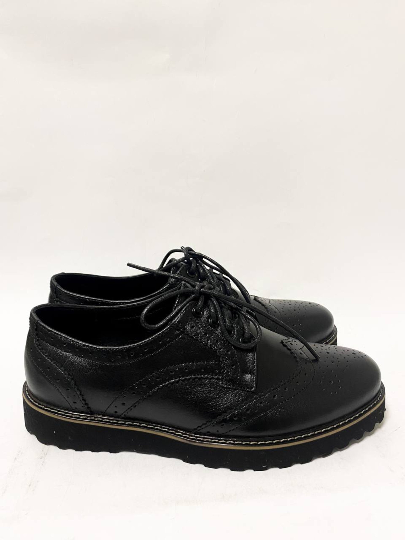 Броги Legessy модель ONYX_BLACK_ Фото