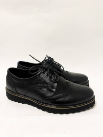 Броги Legessy модель ONYX_BLACK_ Фото