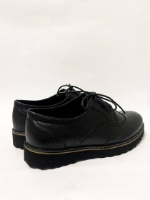 Броги Legessy модель ONYX_BLACK_ Фото