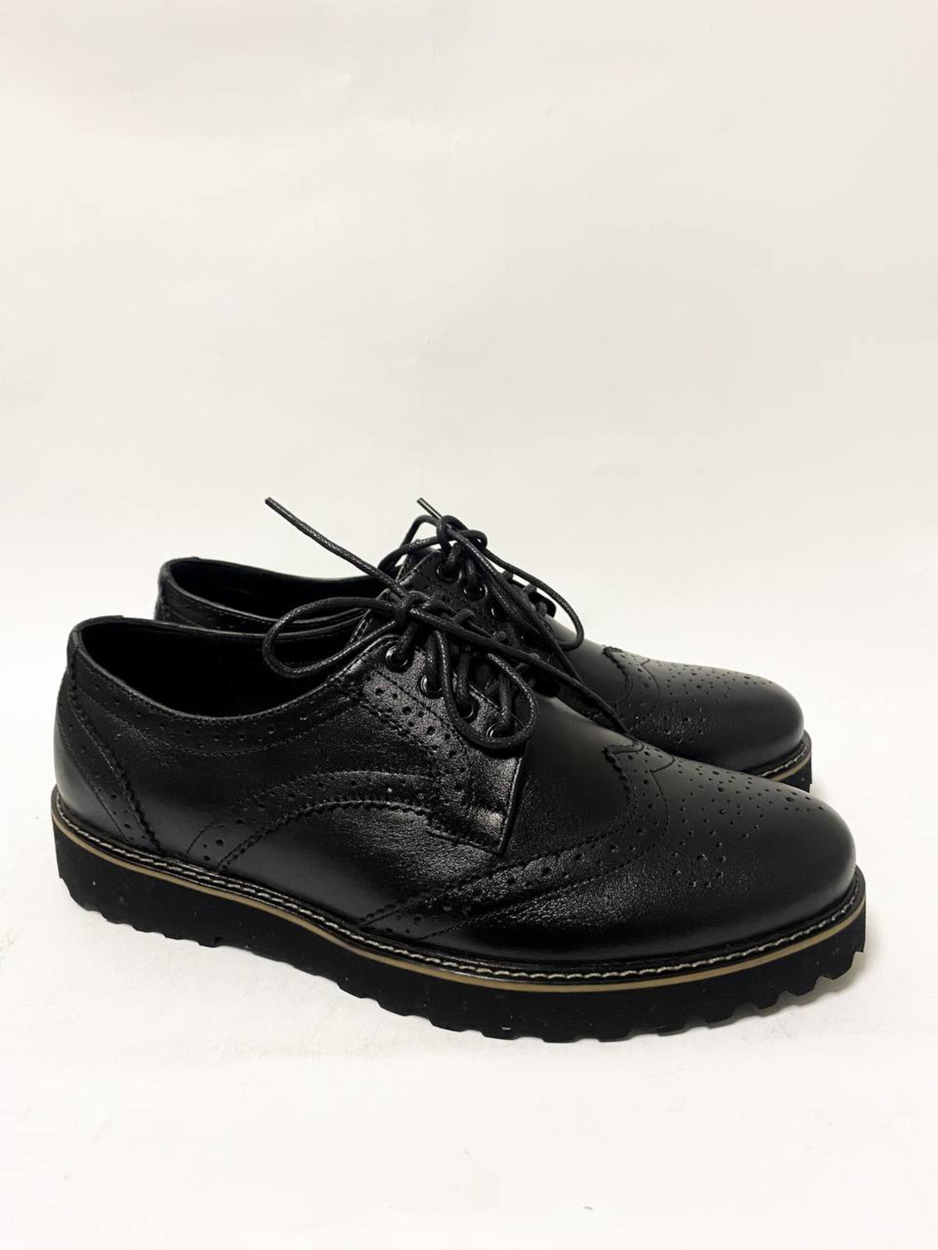 Броги Legessy модель ONYX_BLACK_ Фото