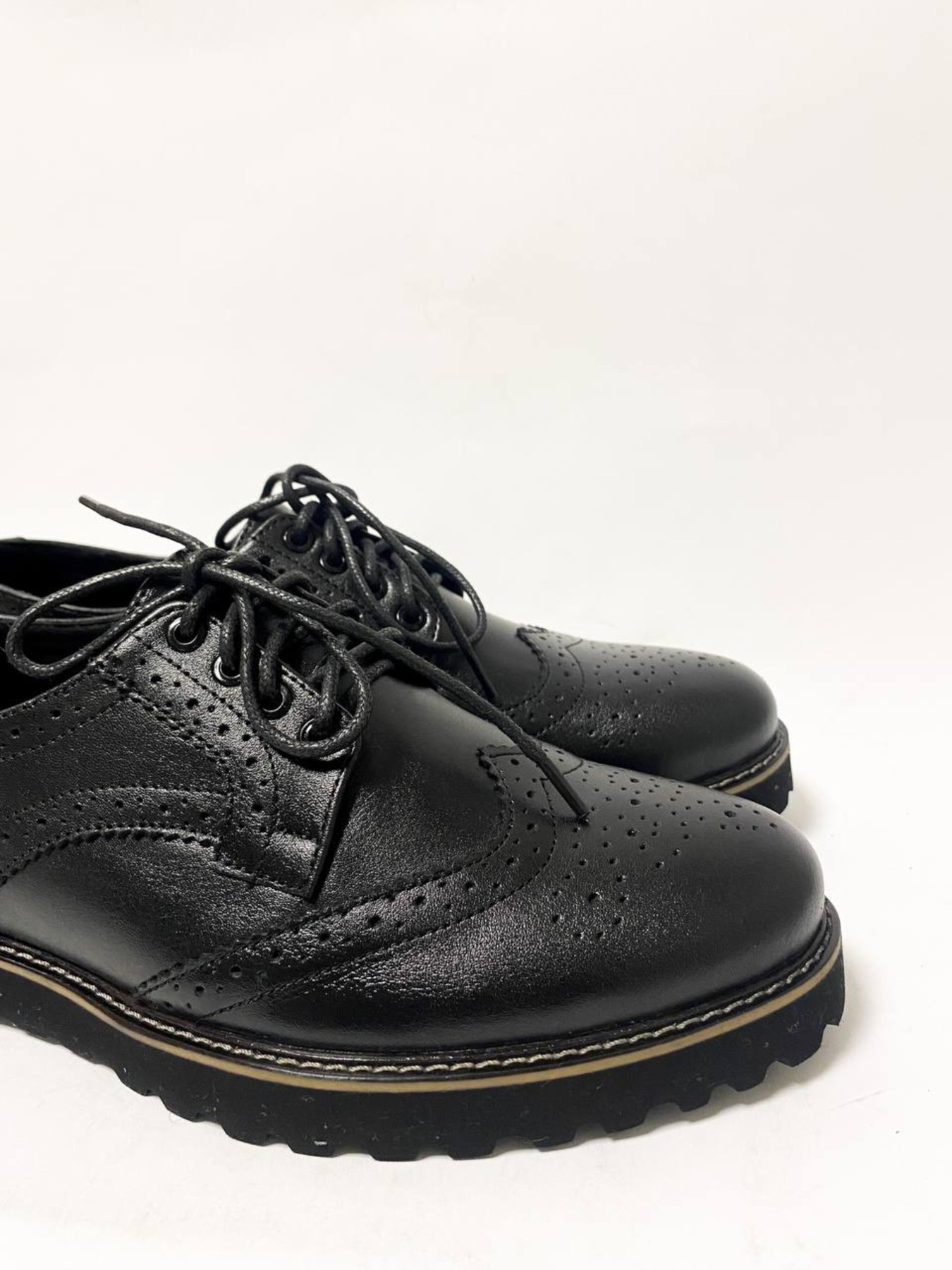 Броги Legessy модель ONYX_BLACK_ Фото