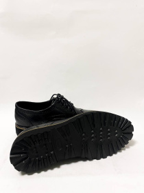 Броги Legessy модель ONYX_BLACK_ Фото