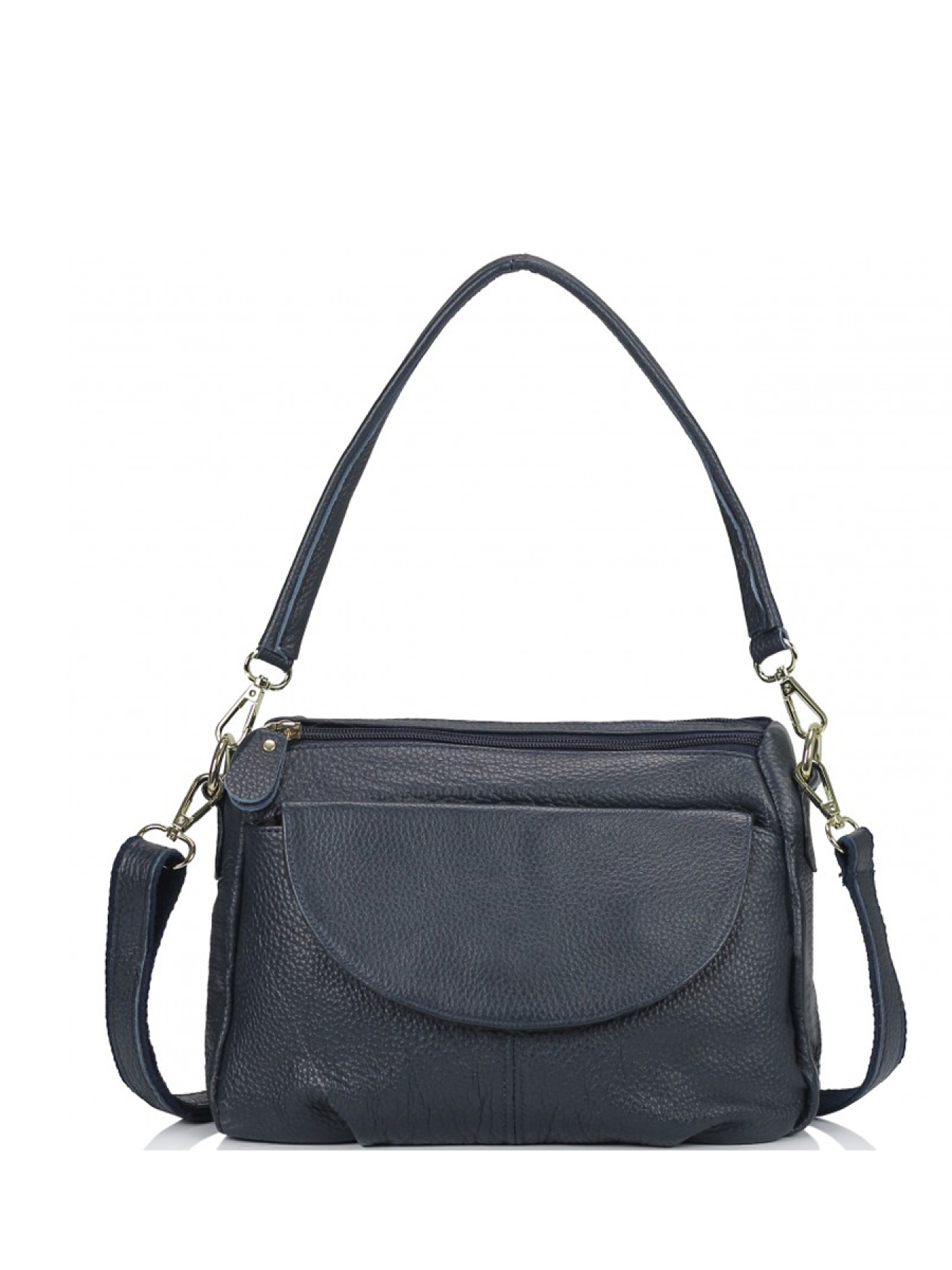 Сумки RoyalBag модель NM20-W1195BL Фото