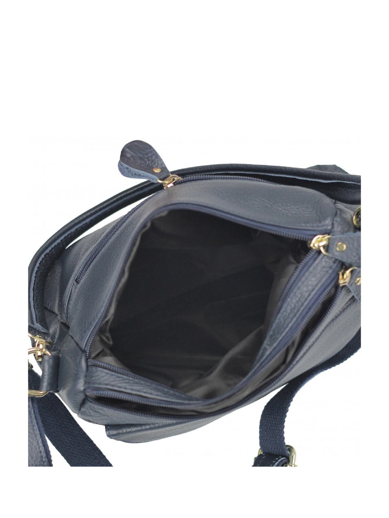 Сумки RoyalBag модель NM20-W1195BL Фото