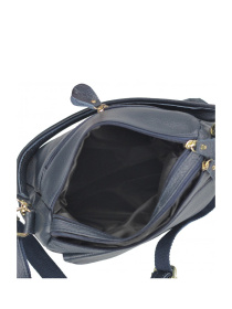 Сумки RoyalBag модель NM20-W1195BL Фото