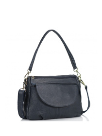 Сумки RoyalBag модель NM20-W1195BL Фото