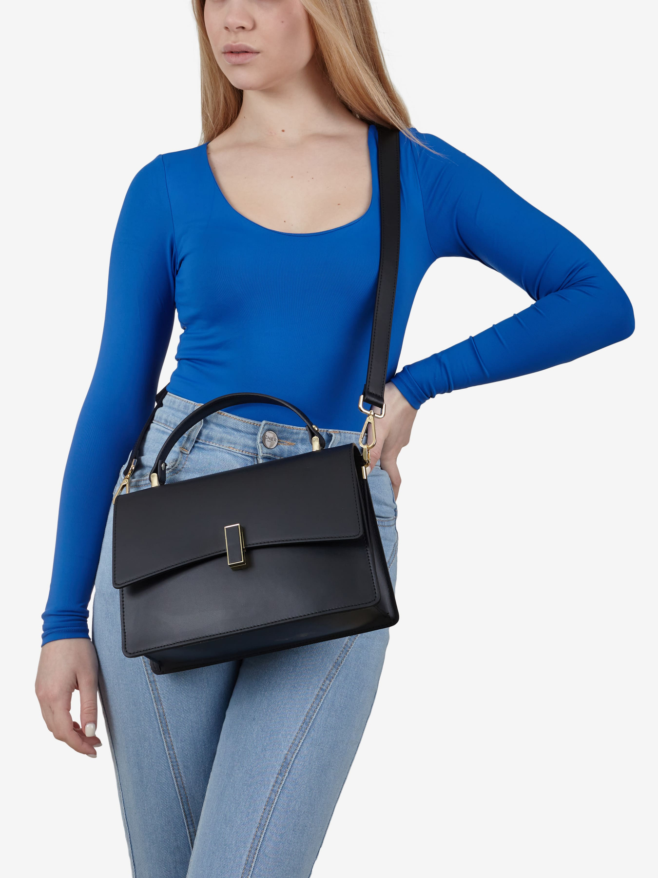 Кросс-боди Regina Notte модель 2000000190167 Фото